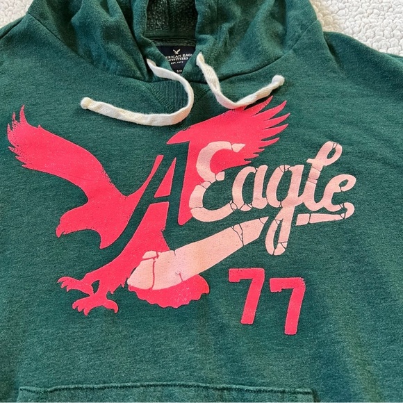 American Eagle  Hoodie - Picture 4 of 7